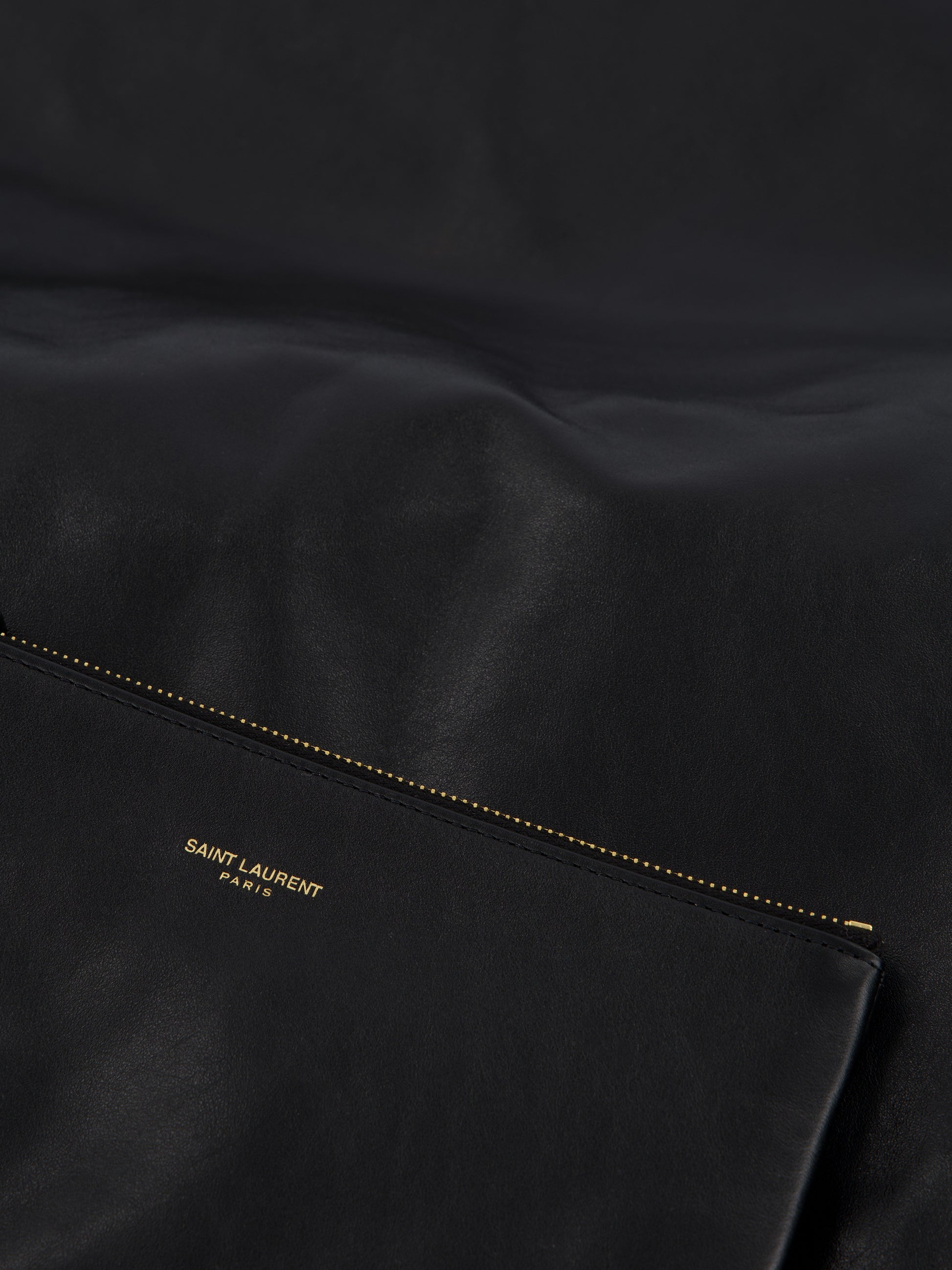 Borsa Amalia in Pelle Liscia 834750 AADRE1000 SAINT LAURENT 