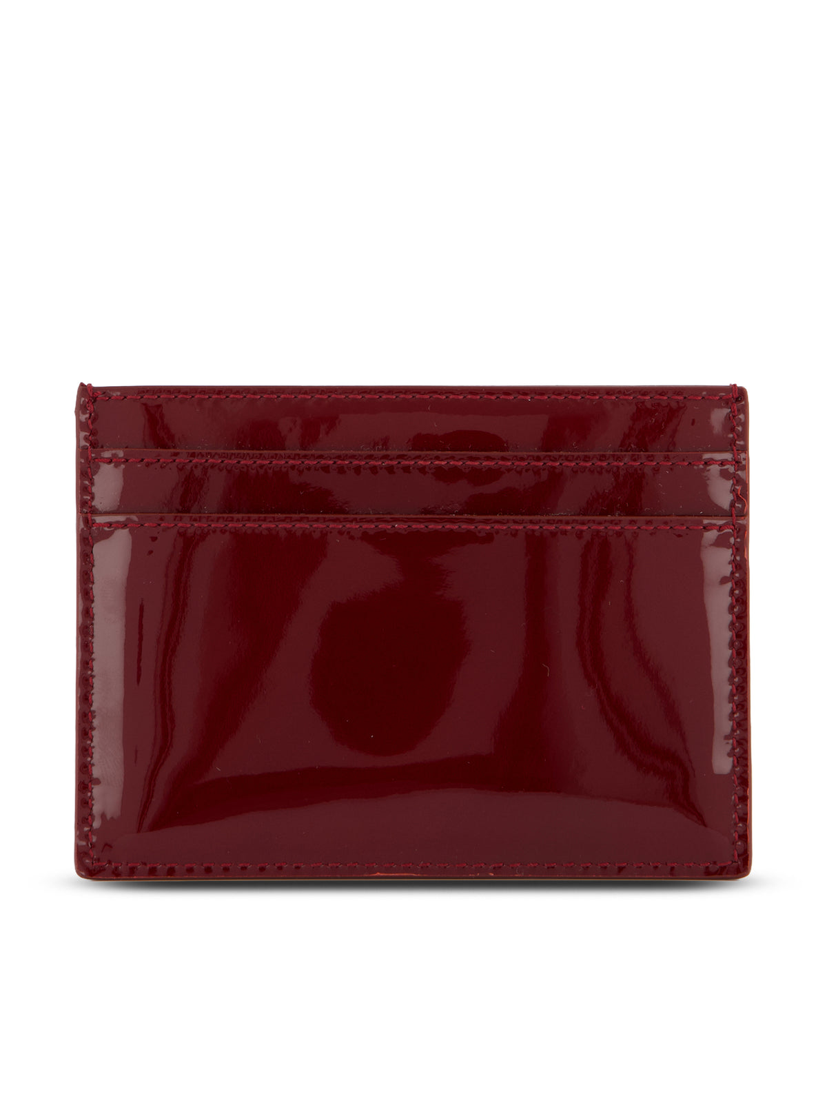 Portacarte realizzato in pelle lucida. 837663 B870W6259 SAINT LAURENT 