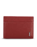 Portacarte realizzato in pelle. 847951 AAELP6683 SAINT LAURENT 