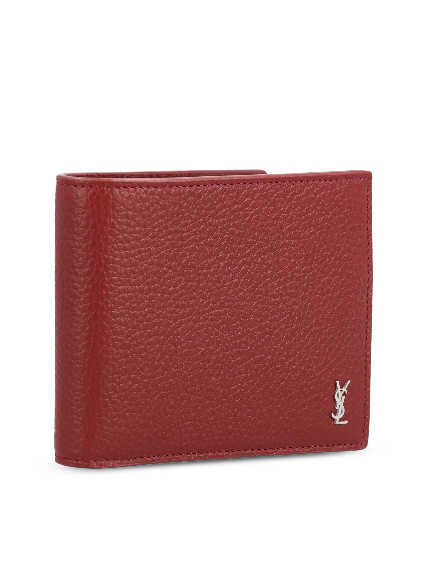 Portafoglio realizzato in pelle. 847954 AAELP6683 SAINT LAURENT 
