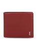 Portafoglio realizzato in pelle. 847954 AAELP6683 SAINT LAURENT 