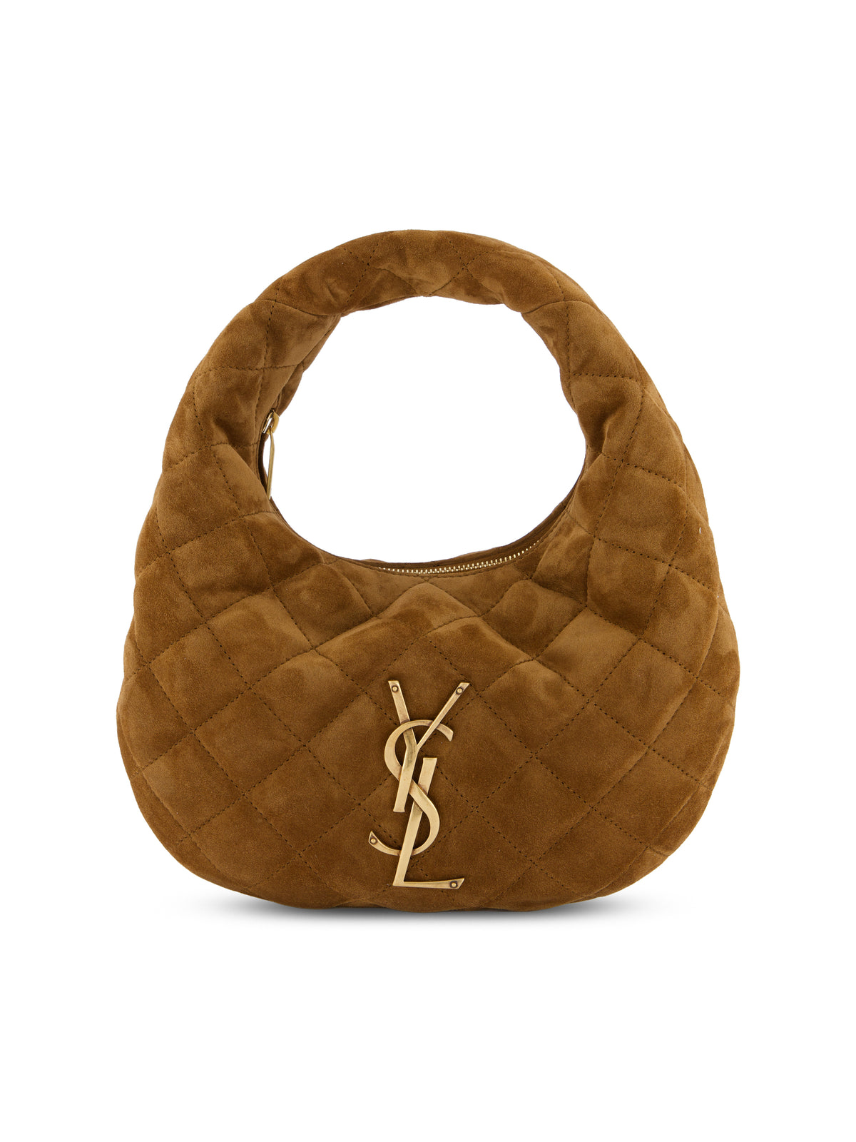Borsa realizzata in pelle scamosciata. 851689 1U8072916 SAINT LAURENT 
