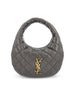Borsa realizzata in pelle di agnello. 851689 AAANG1997 SAINT LAURENT 