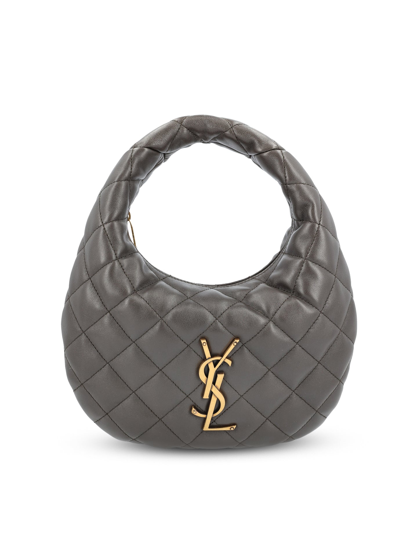 Borsa realizzata in pelle di agnello. 851689 AAANG1997 SAINT LAURENT 