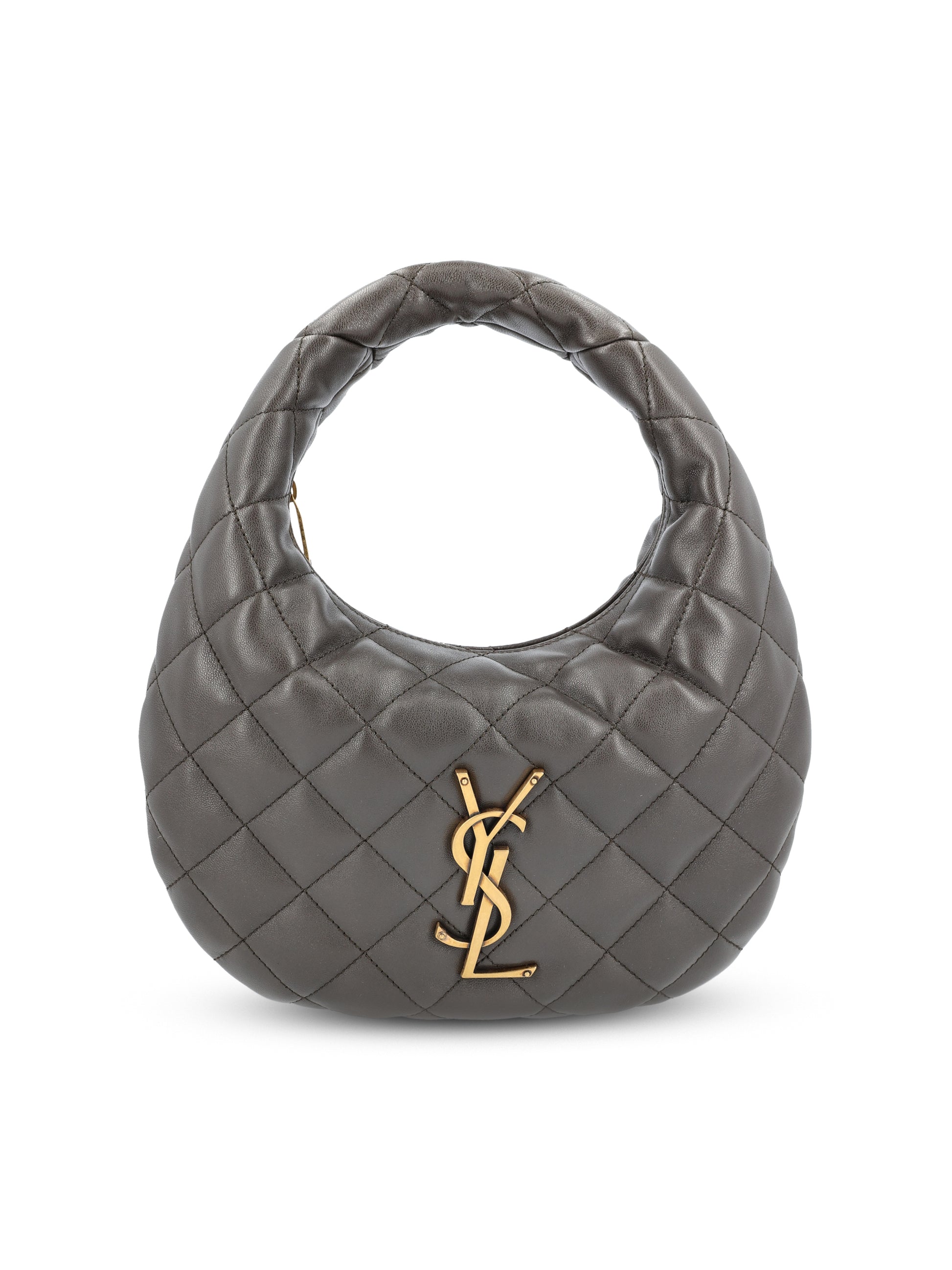 Borsa realizzata in pelle di agnello. 851689 AAANG1997 SAINT LAURENT 