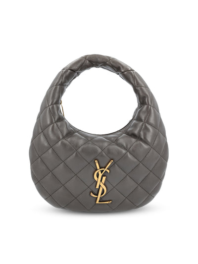 Borsa realizzata in pelle di agnello. 851689 AAANG1997 SAINT LAURENT 