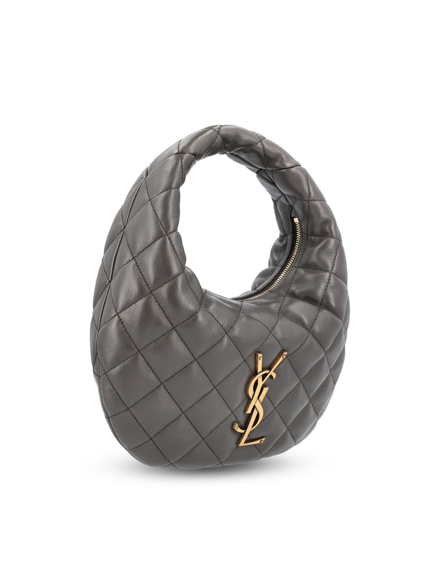 Borsa realizzata in pelle di agnello. 851689 AAANG1997 SAINT LAURENT 