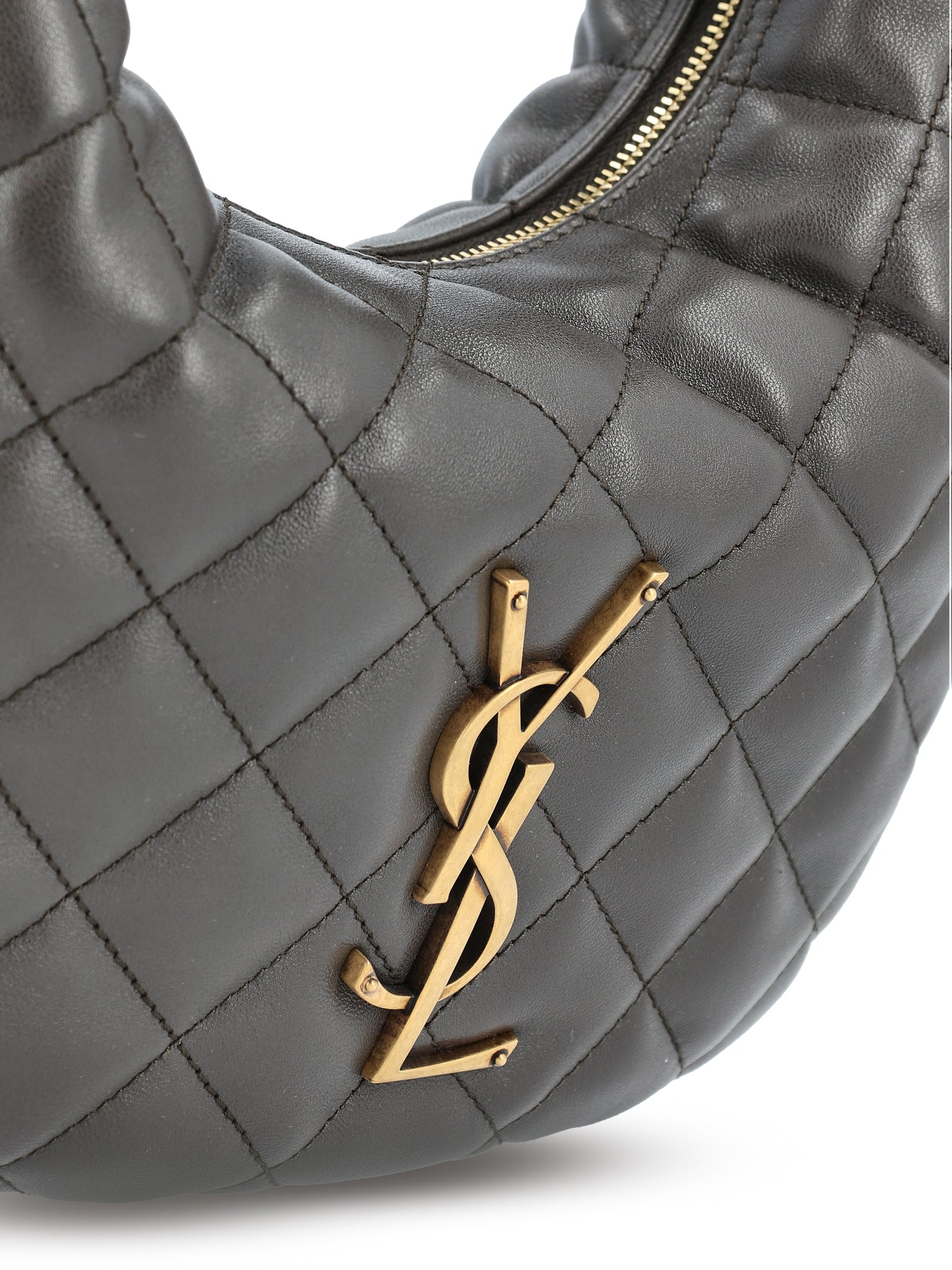 Borsa realizzata in pelle di agnello. 851689 AAANG1997 SAINT LAURENT 