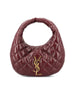 Borsa realizzata in pelle di agnello. 851689 AAANG6197 SAINT LAURENT 