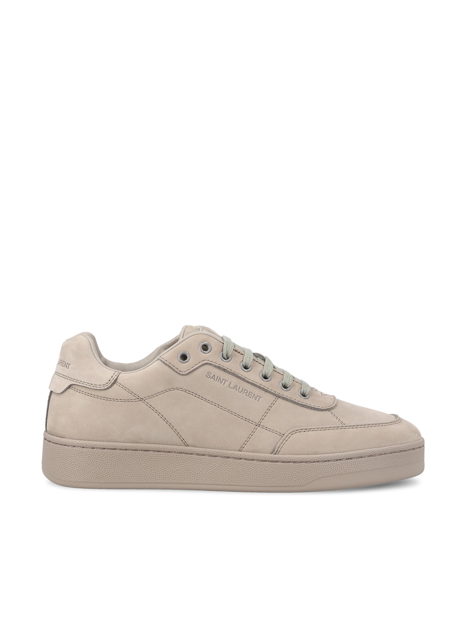 Sneakers realizzate in suede. 861491 AAGZ51216 SAINT LAURENT 