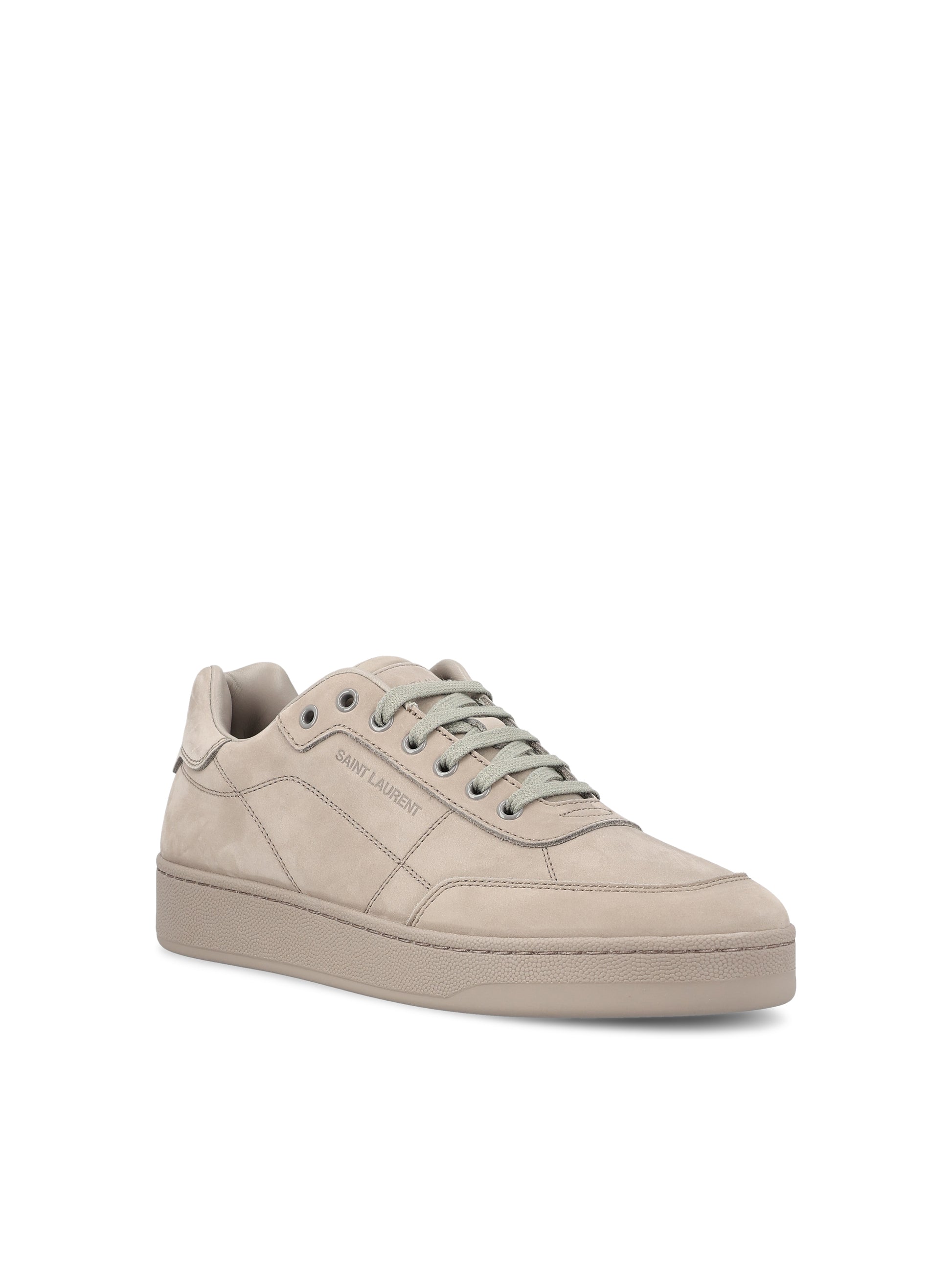 Sneakers realizzate in suede. 861491 AAGZ51216 SAINT LAURENT 