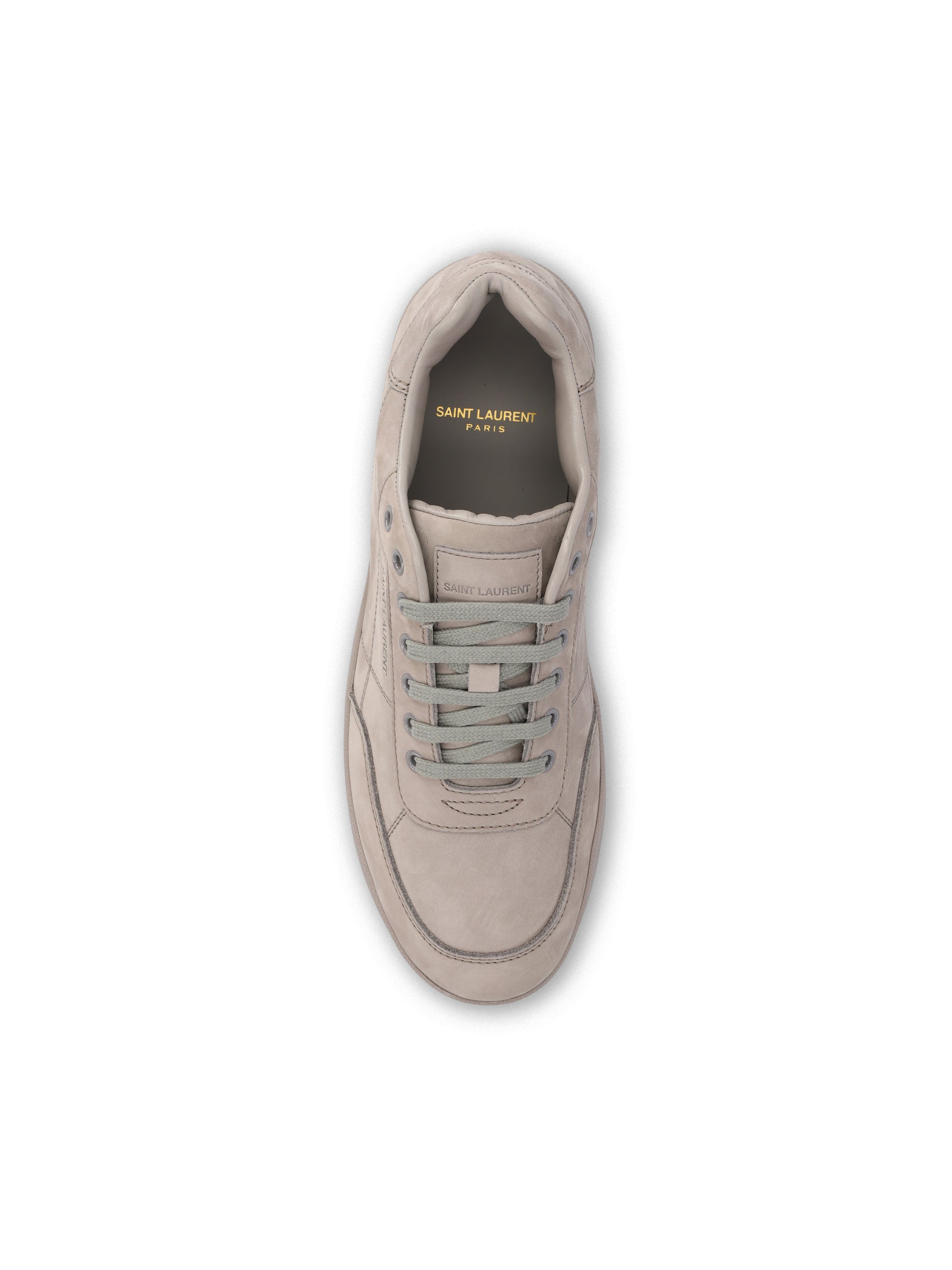 Sneakers realizzate in suede. 861491 AAGZ51216 SAINT LAURENT 