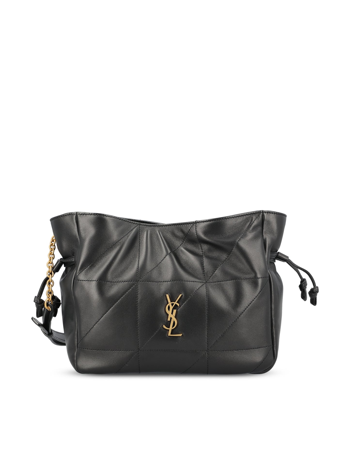 Pochette realizzata in pelle. 862712 AAB321000 SAINT LAURENT 