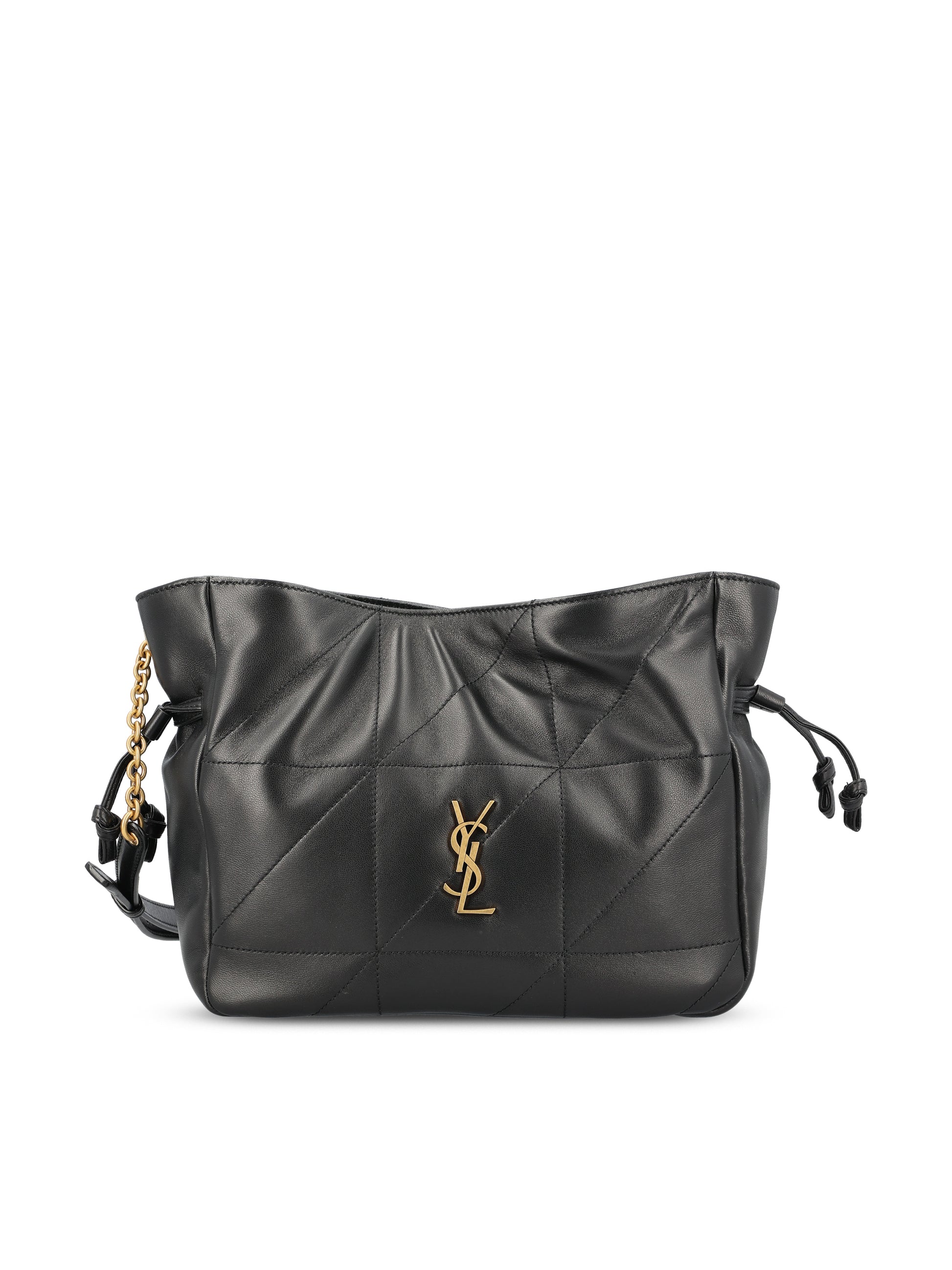 Pochette realizzata in pelle. 862712 AAB321000 SAINT LAURENT 
