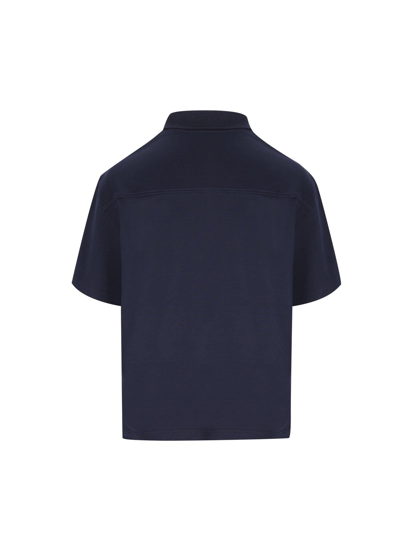 Polo realizzata in cotone. 862765 Y38FL4035 SAINT LAURENT 