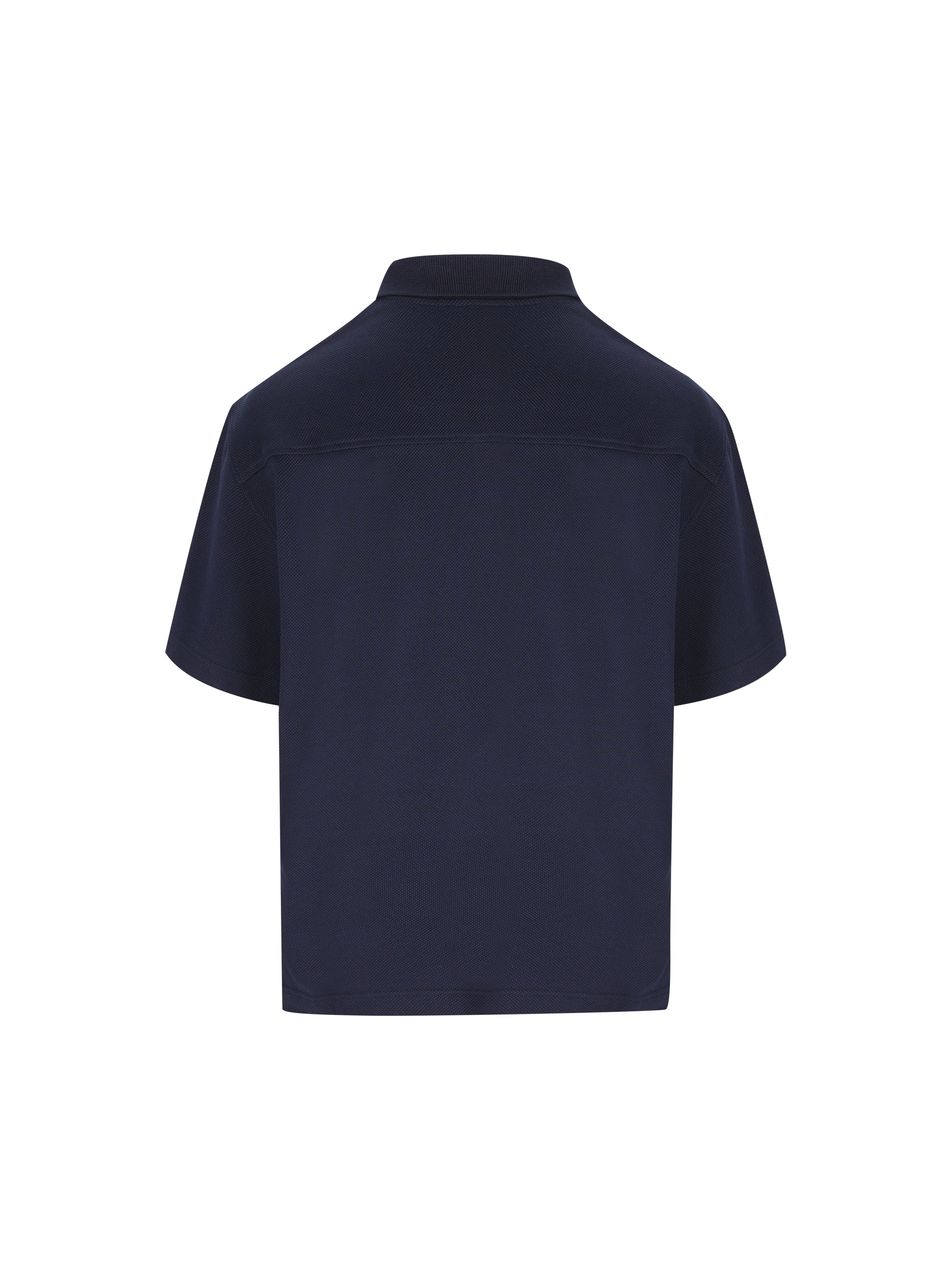 Polo realizzata in cotone. 862765 Y38FL4035 SAINT LAURENT 