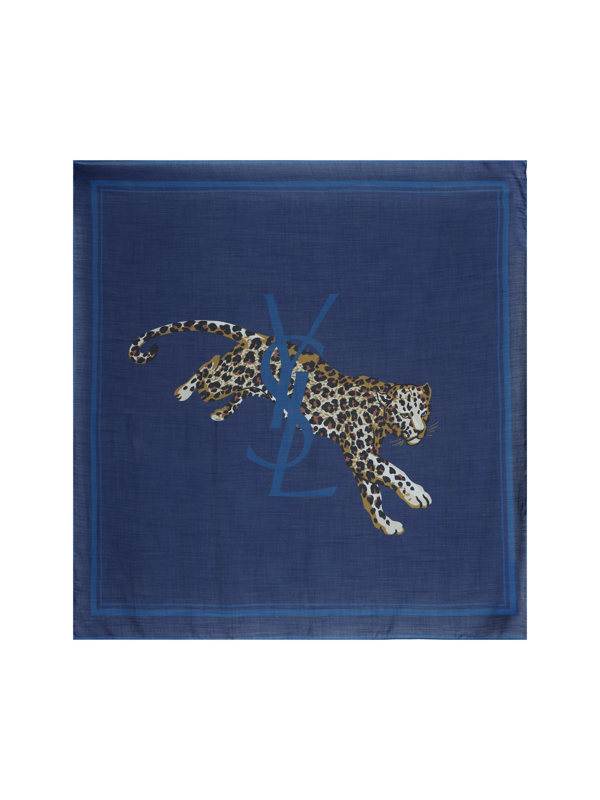 Sciarpa in lana. 863719 3Y2004188 SAINT LAURENT 