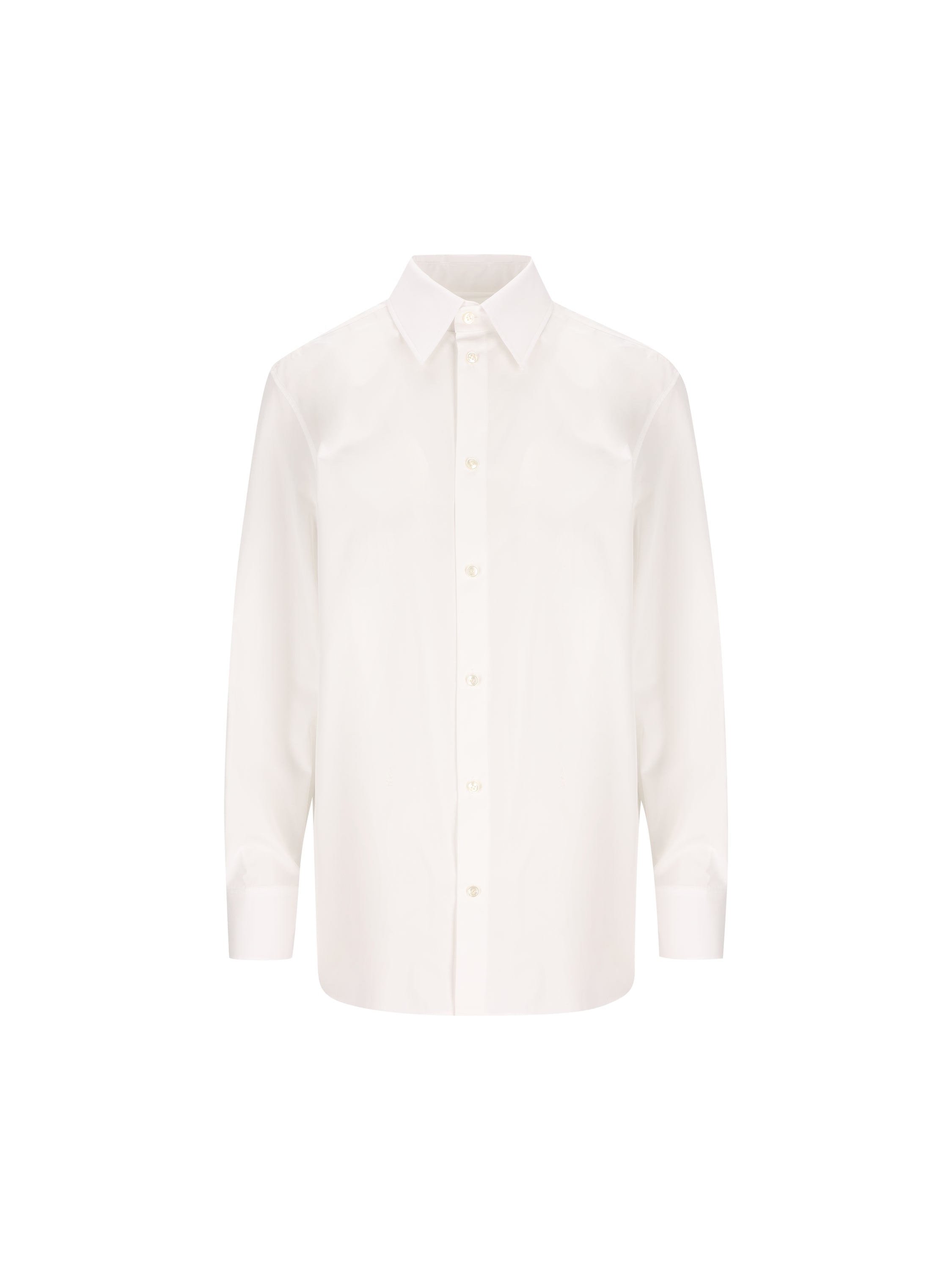 Camicia realizzata in cotone. 864599 Y9J219001 SAINT LAURENT 