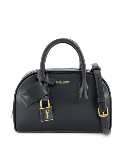 Sac de Jour Boston Mini in Pelle Box 866781 0SX0W1000 SAINT LAURENT 