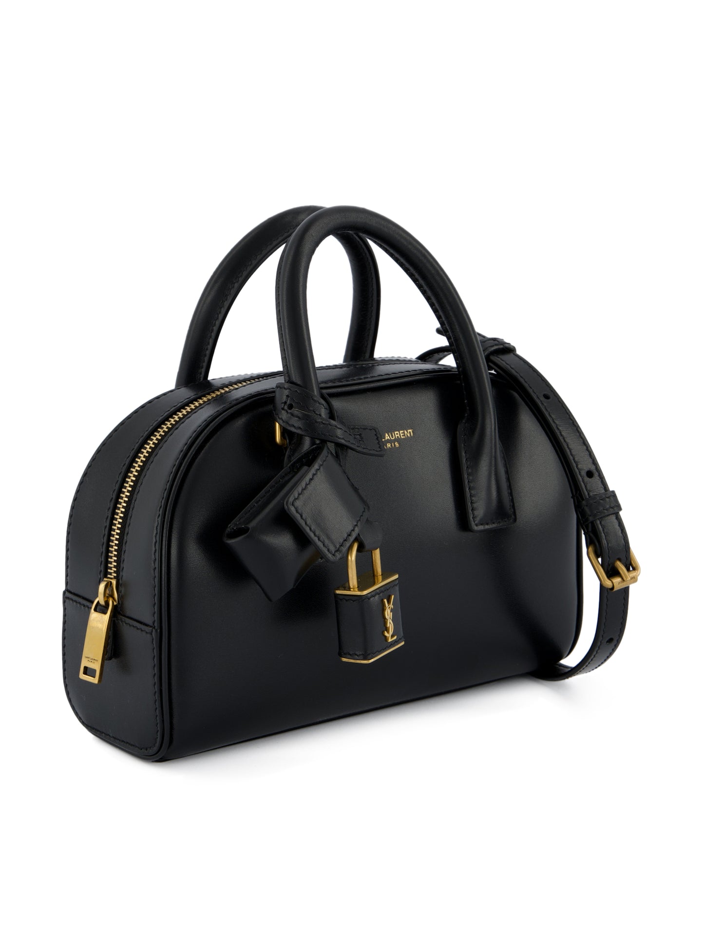 Sac de Jour Boston Mini in Pelle Box 866781 0SX0W1000 SAINT LAURENT 