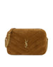 Borsa realizzata in suede. 869468 AAEY62916 SAINT LAURENT 