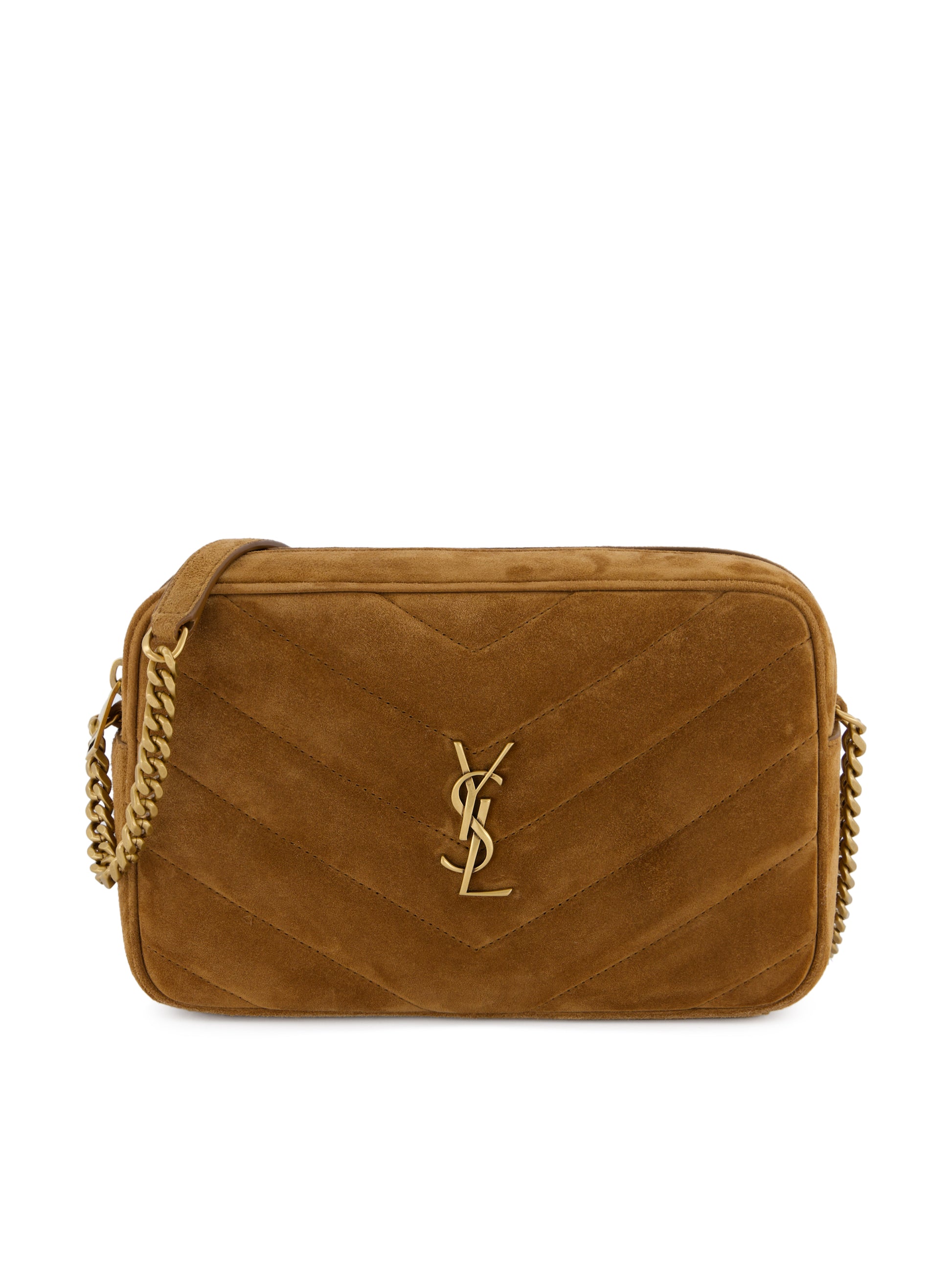 Borsa realizzata in suede. 869468 AAEY62916 SAINT LAURENT 