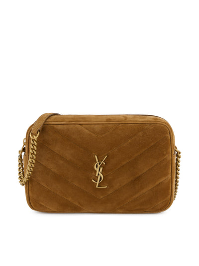 Borsa realizzata in suede. 869468 AAEY62916 SAINT LAURENT 