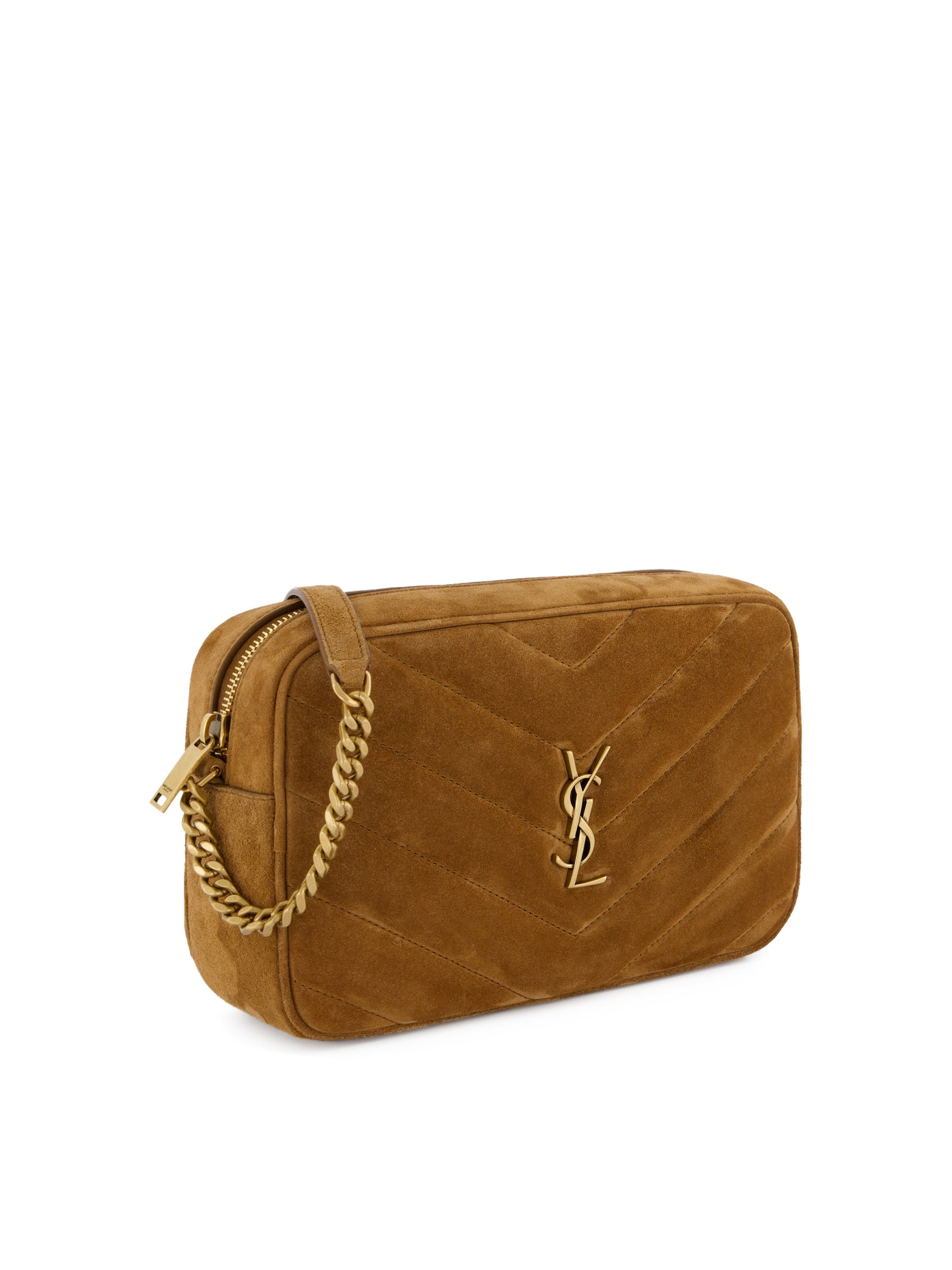 Borsa realizzata in suede. 869468 AAEY62916 SAINT LAURENT 