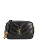 Borsa realizzata in pelle di agnello 869816 AAEAX1000 SAINT LAURENT 