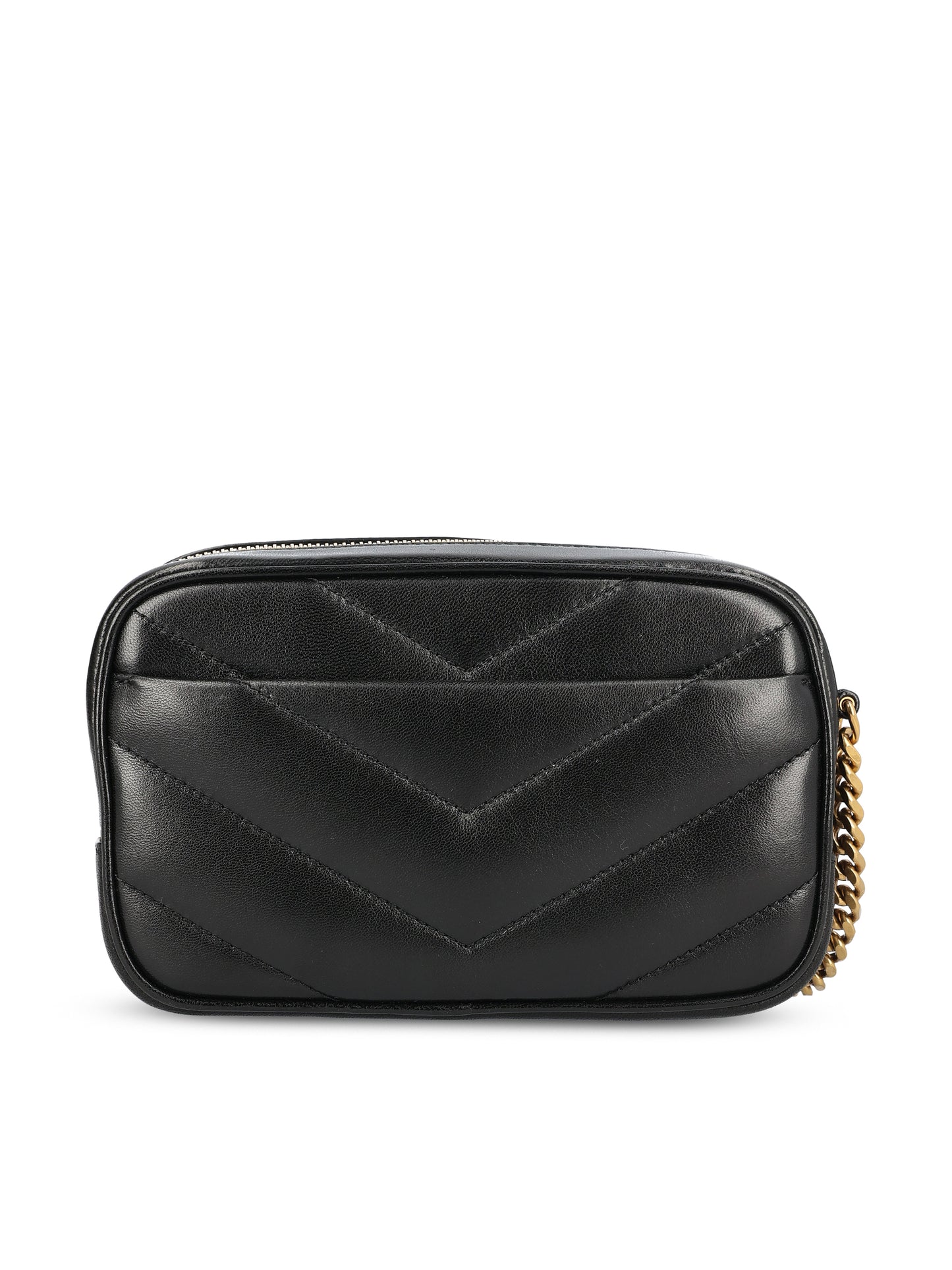 Borsa realizzata in pelle di agnello 869816 AAEAX1000 SAINT LAURENT 