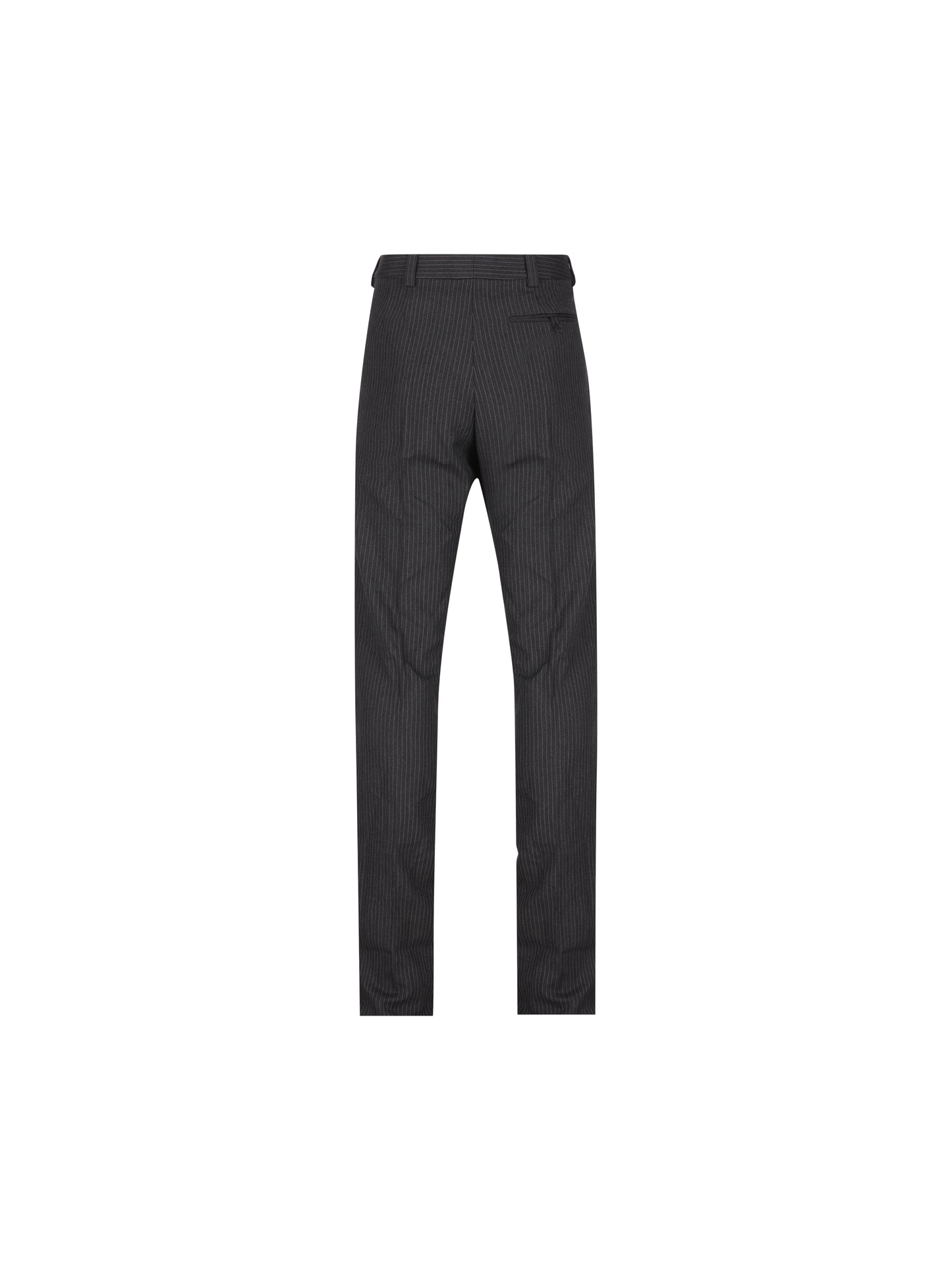 Pantaloni realizzati in lana. 870512 Y1O241161 SAINT LAURENT 