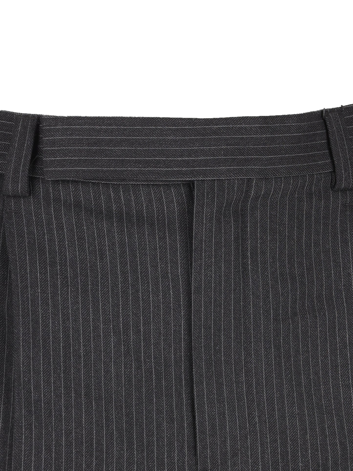 Pantaloni realizzati in lana. 870512 Y1O241161 SAINT LAURENT 
