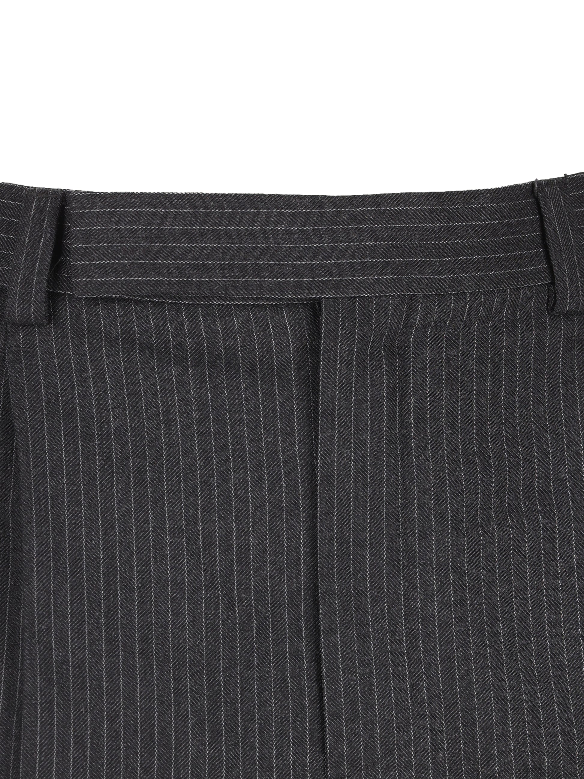 Pantaloni realizzati in lana. 870512 Y1O241161 SAINT LAURENT 