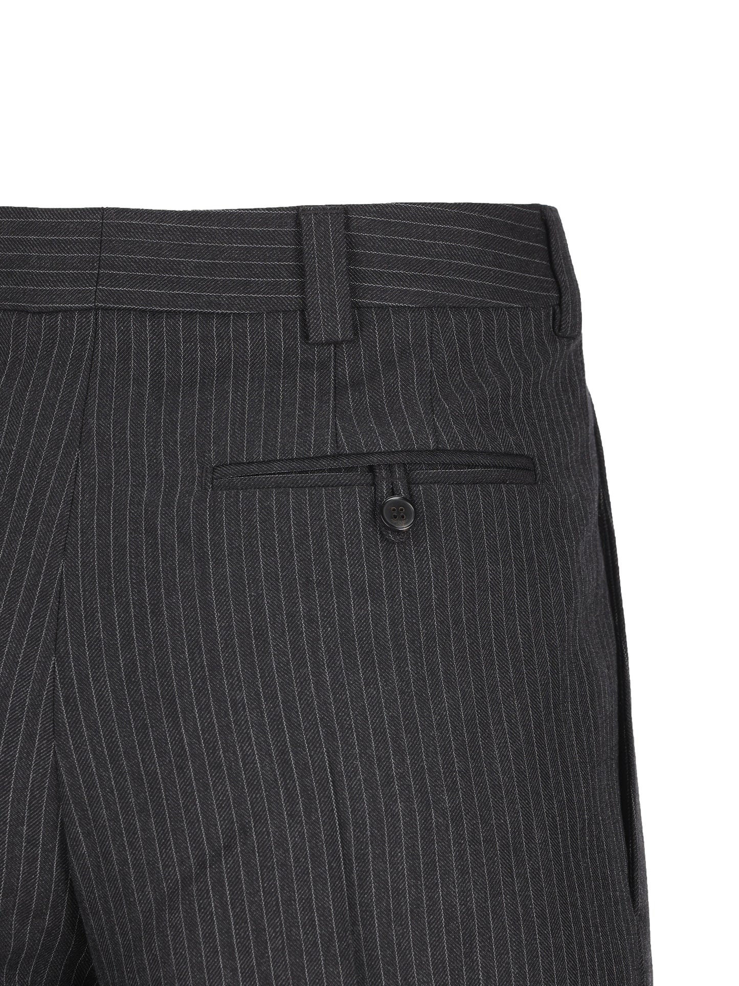 Pantaloni realizzati in lana. 870512 Y1O241161 SAINT LAURENT 
