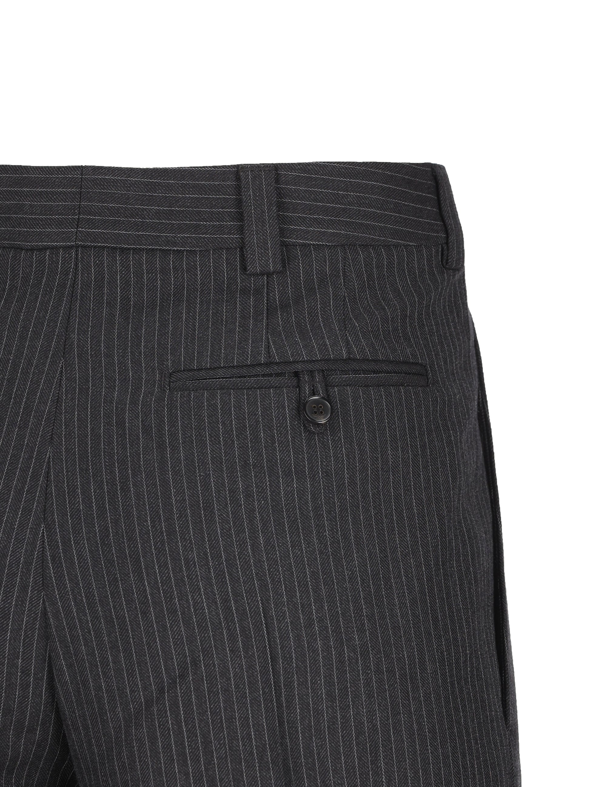 Pantaloni realizzati in lana. 870512 Y1O241161 SAINT LAURENT 