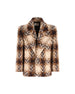 Giacca in misto lana. 871063 Y3L771592 SAINT LAURENT 