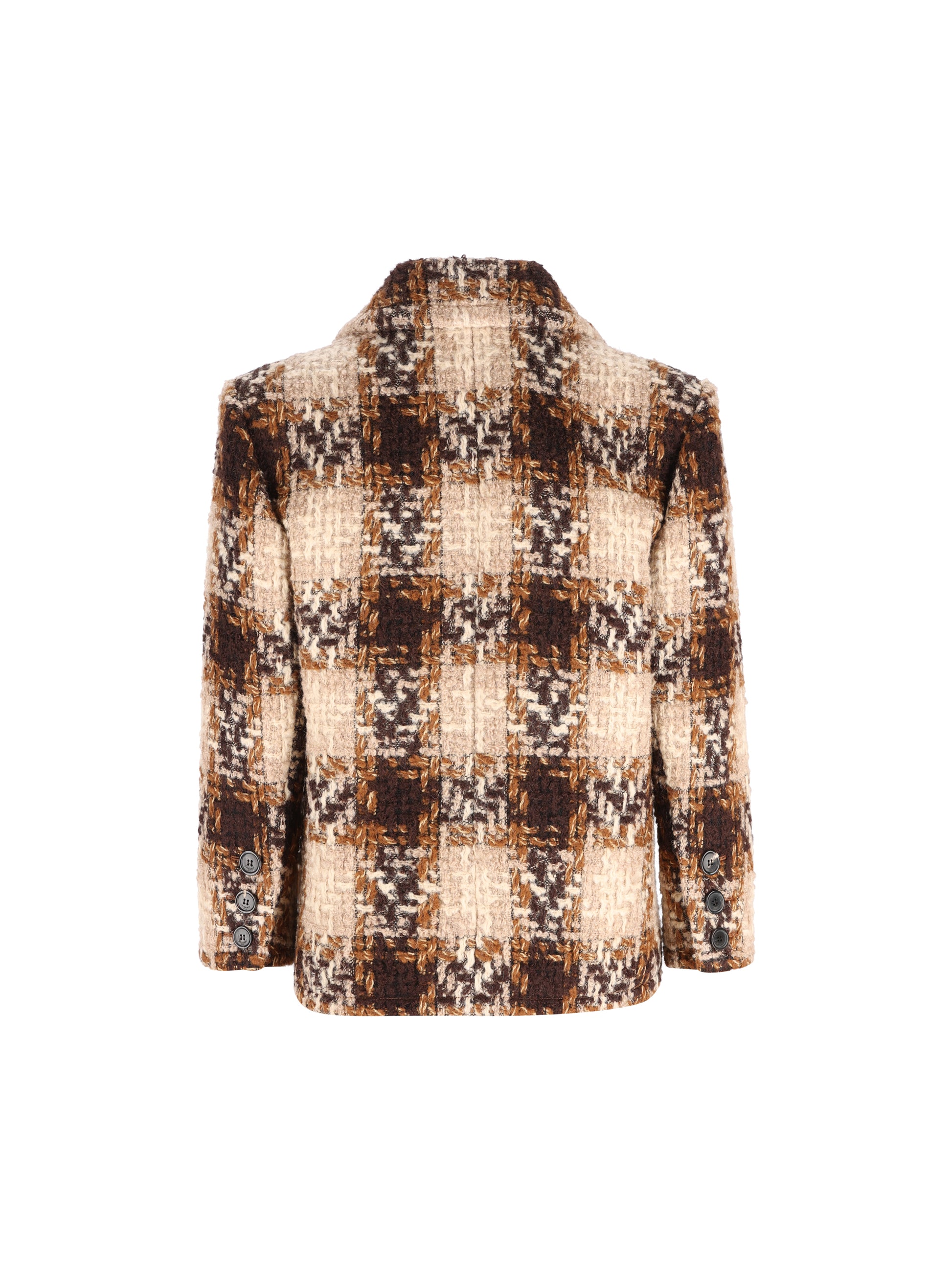 Giacca in misto lana. 871063 Y3L771592 SAINT LAURENT 