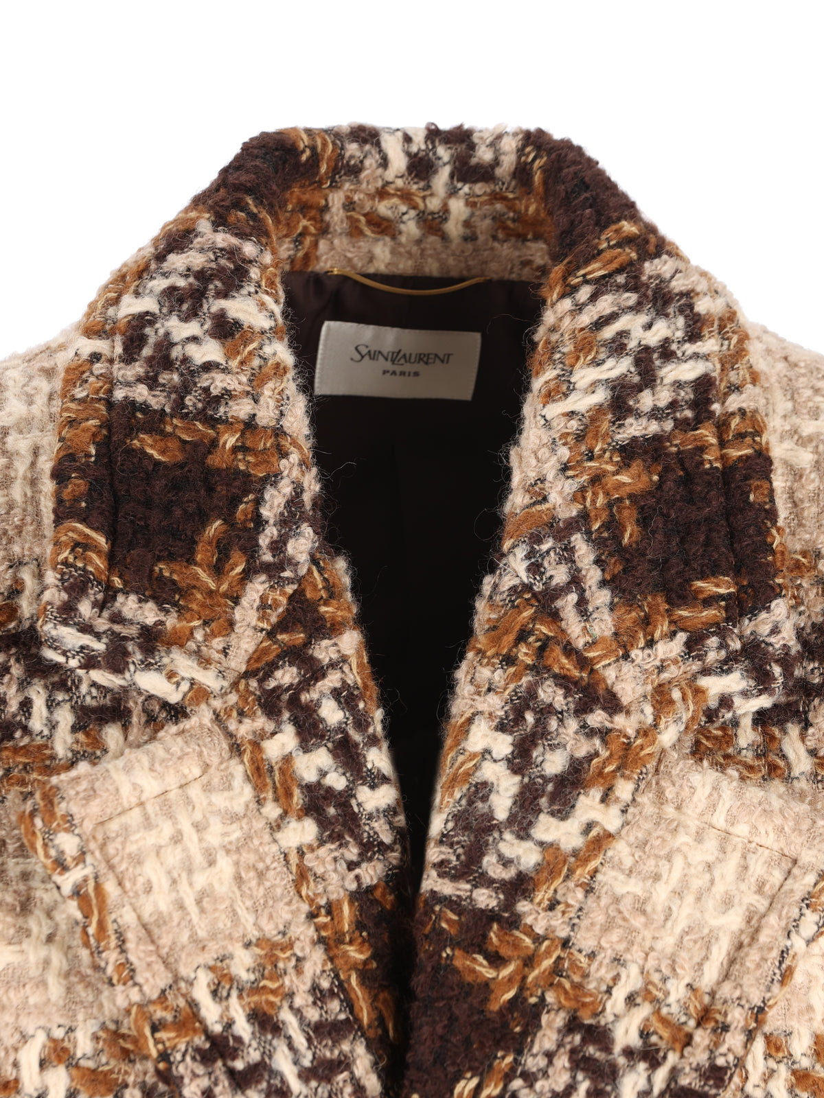Giacca in misto lana. 871063 Y3L771592 SAINT LAURENT 