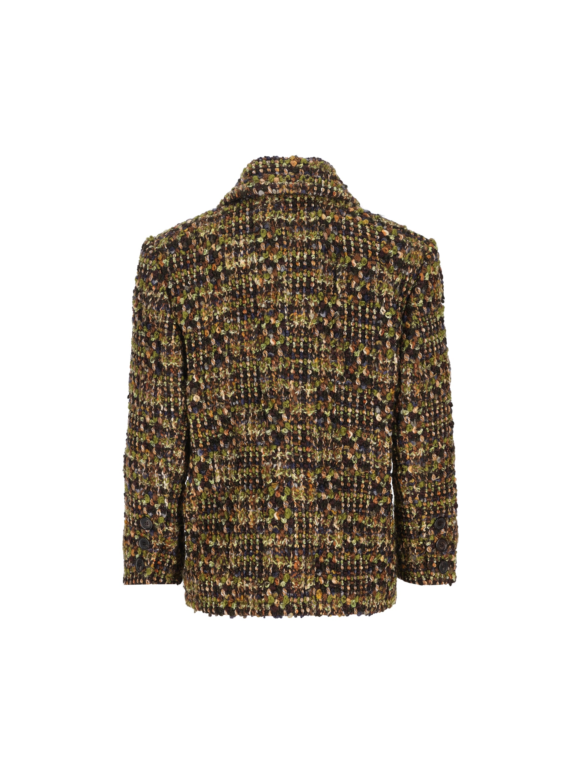 Giacca realizzata in lana. 871063 Y3L803113 SAINT LAURENT 