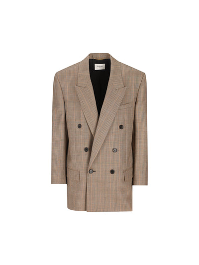 Giacca realizzata in lana. 871065 Y3L612242 SAINT LAURENT 