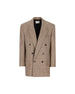 Giacca realizzata in lana. 871065 Y3L612242 SAINT LAURENT 