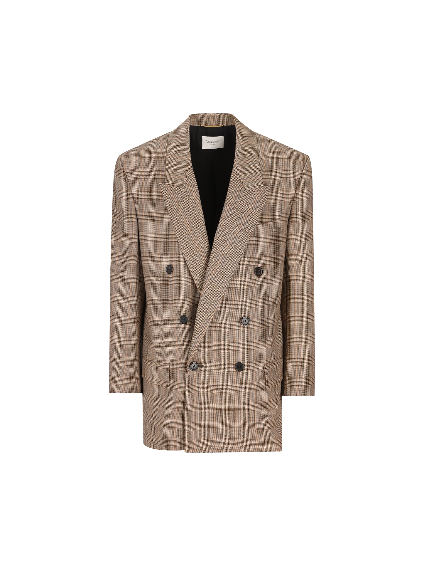 Giacca realizzata in lana. 871065 Y3L612242 SAINT LAURENT 