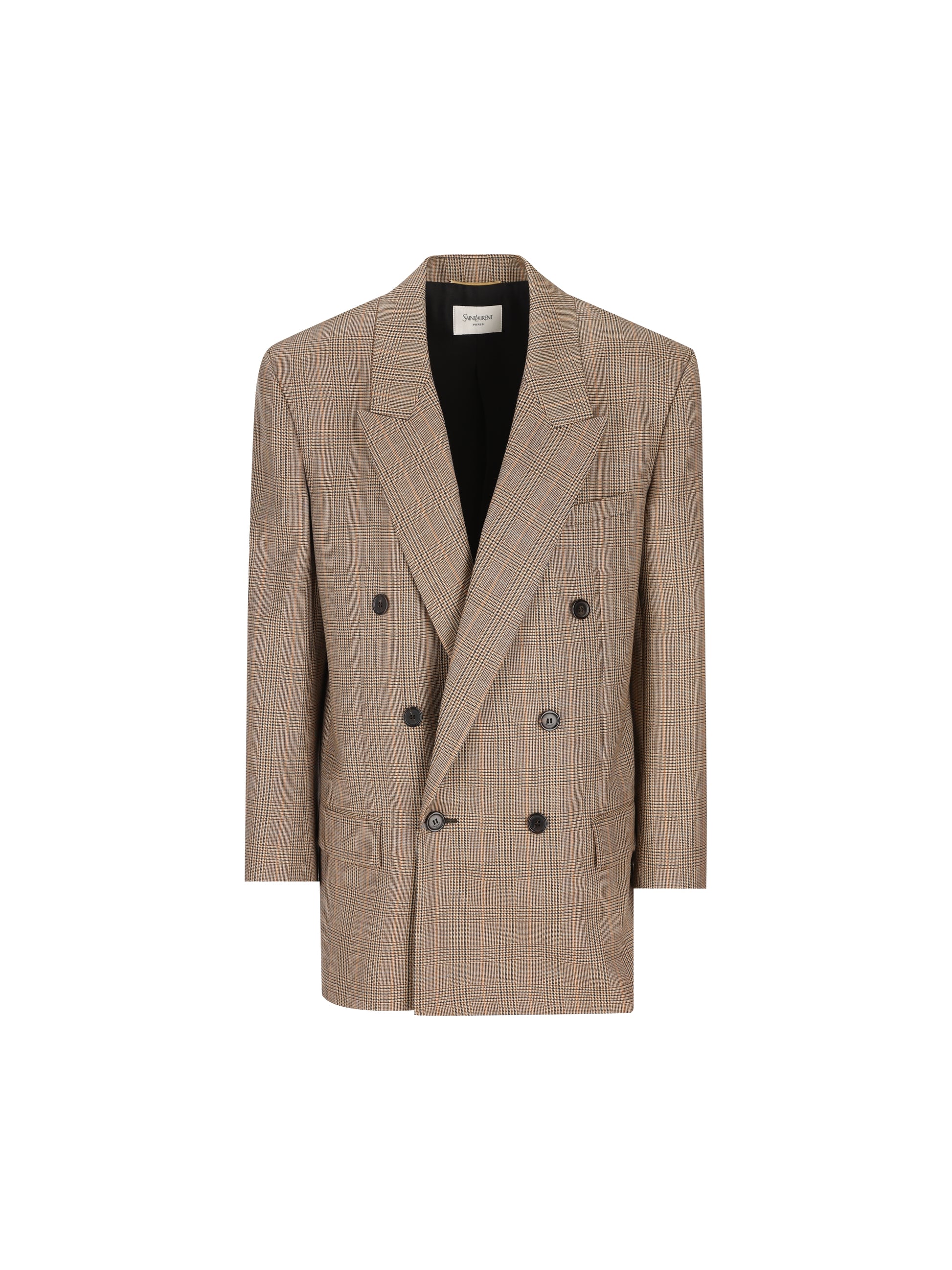 Giacca realizzata in lana. 871065 Y3L612242 SAINT LAURENT 