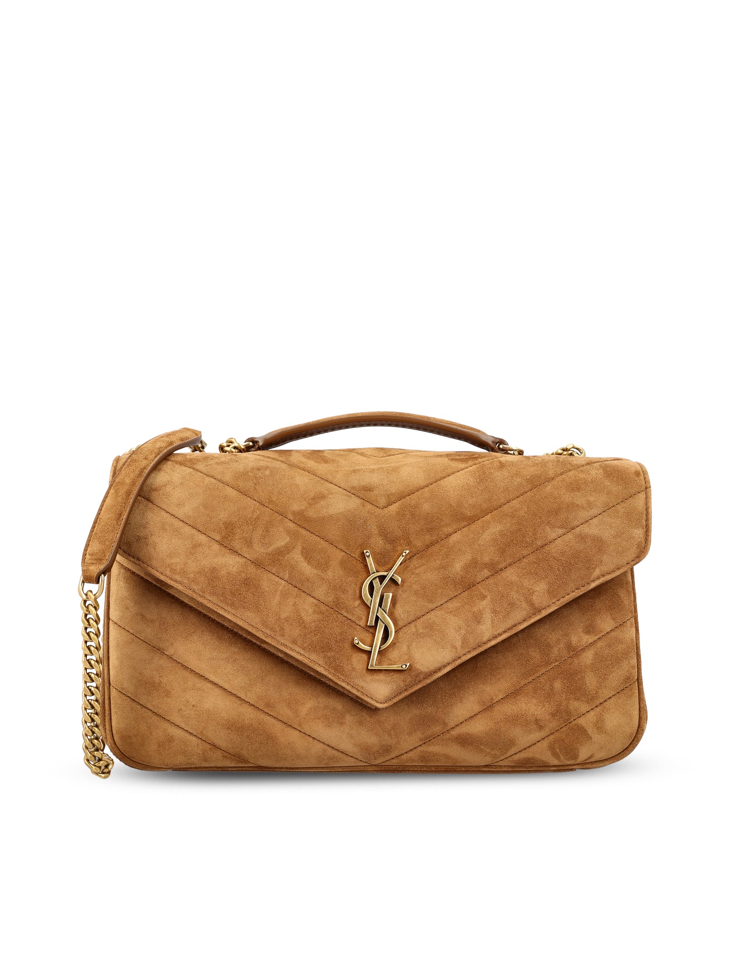 Borsa realizzata in pelle di vitello. 871619 AAEY62916 SAINT LAURENT 