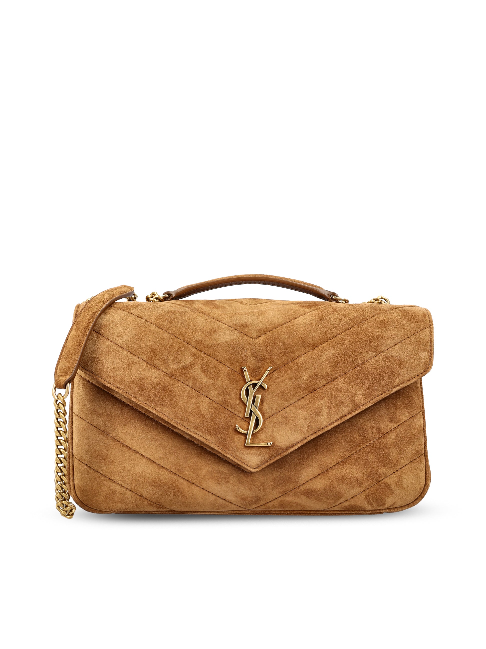 Borsa realizzata in pelle di vitello. 871619 AAEY62916 SAINT LAURENT 