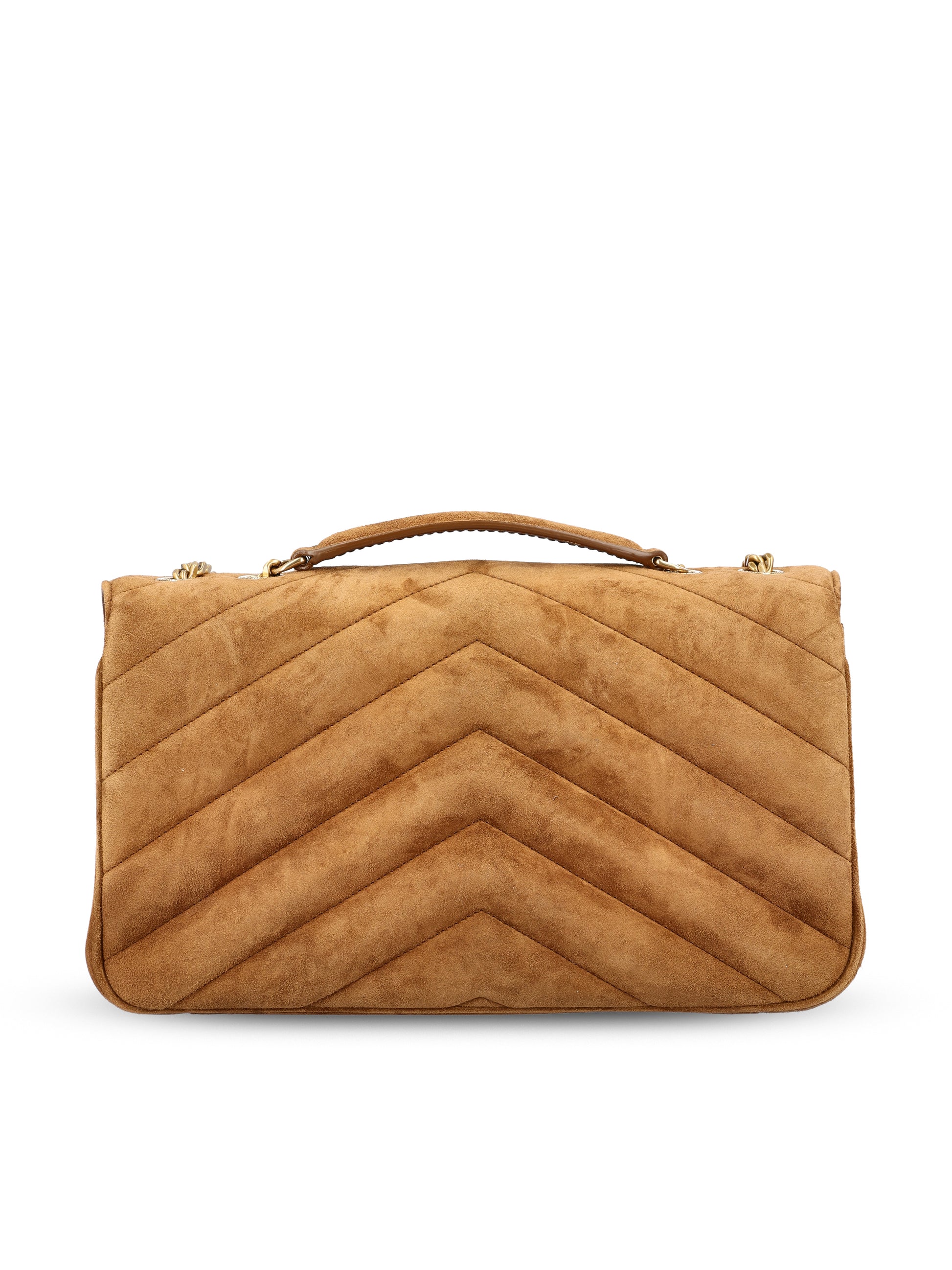 Borsa realizzata in pelle di vitello. 871619 AAEY62916 SAINT LAURENT 