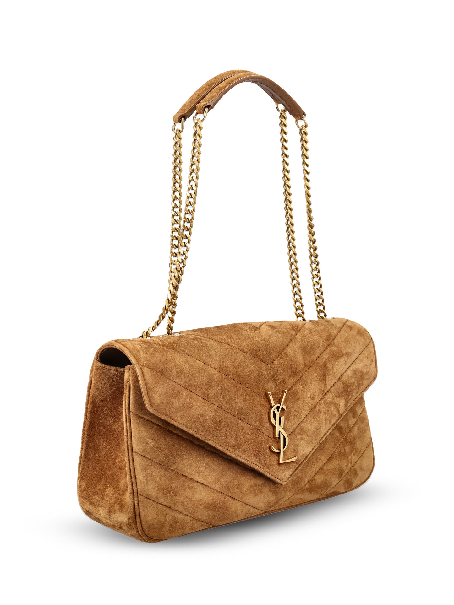 Borsa realizzata in pelle di vitello. 871619 AAEY62916 SAINT LAURENT 
