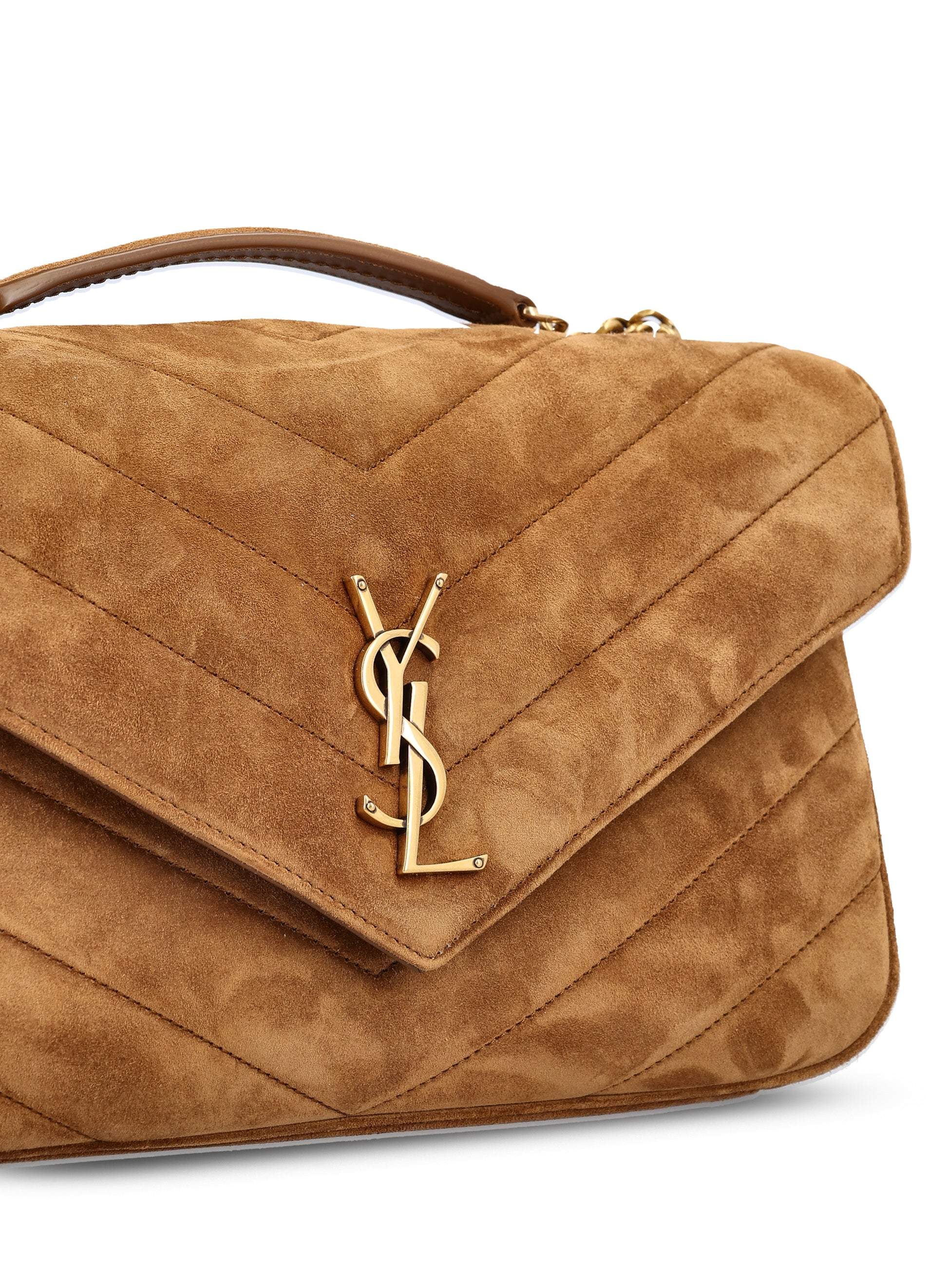 Borsa realizzata in pelle di vitello. 871619 AAEY62916 SAINT LAURENT 
