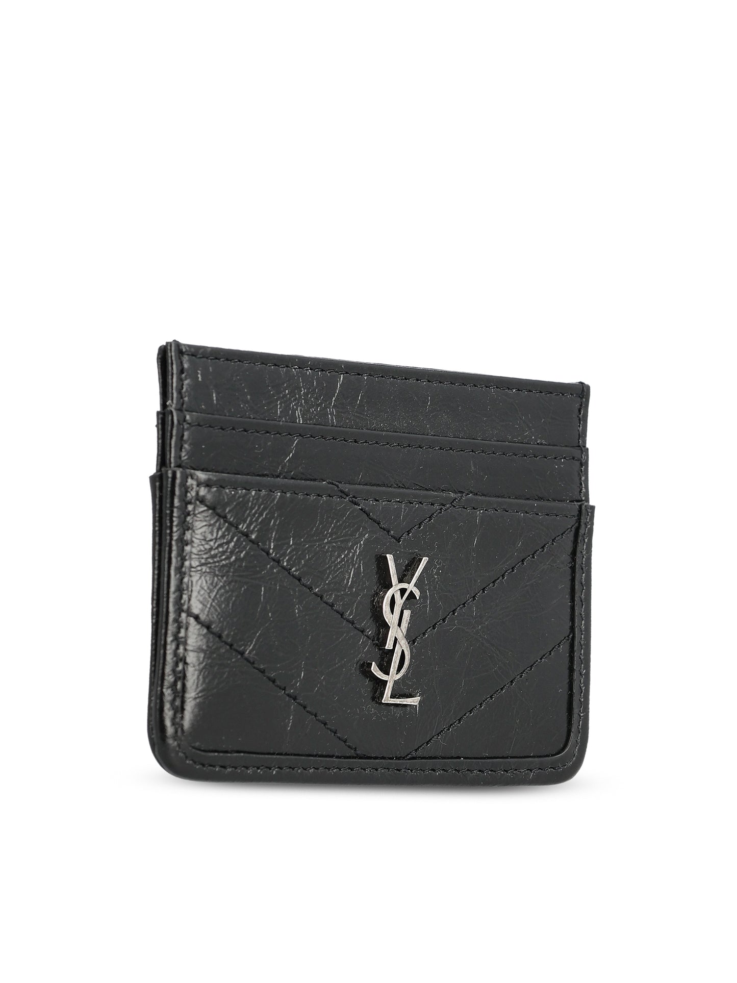 Portacarte realizzato in pelle. 872820 0EN041000 SAINT LAURENT 