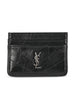 Portacarte realizzato in pelle. 872820 0EN041000 SAINT LAURENT 